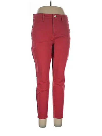 Pre-owned Talbots Jeggings In Pink