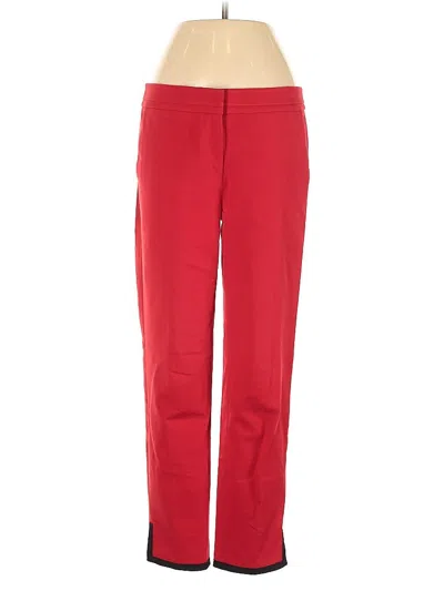Pre-owned Talbots Jeggings In Red