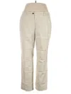 Talbots Khaki Pant In Ivory