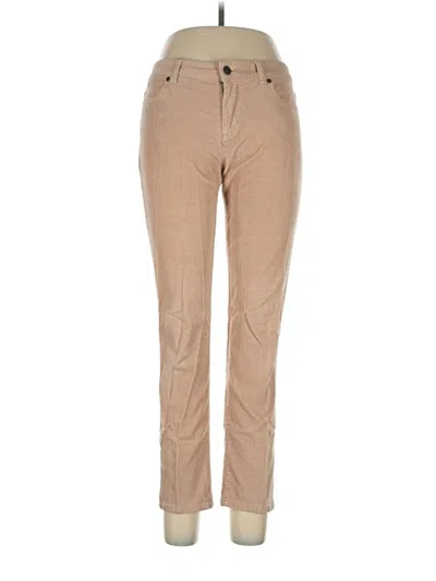 Pre-owned Talbots Khaki Pant In Tan