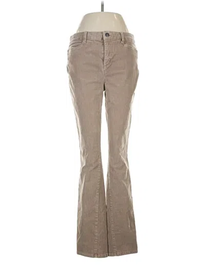 Pre-owned Talbots Khaki Pant In Tan