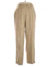 Talbots Khaki Pant In Brown
