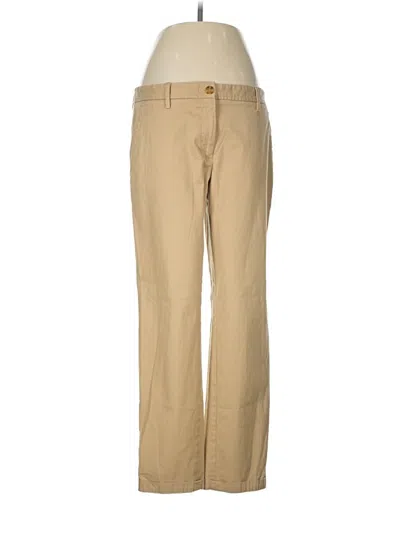 Pre-owned Talbots Khaki Pant In Tan