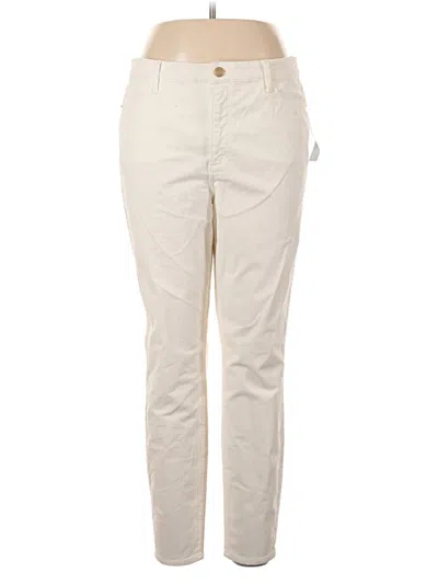 Talbots Khaki Pant In Neutral
