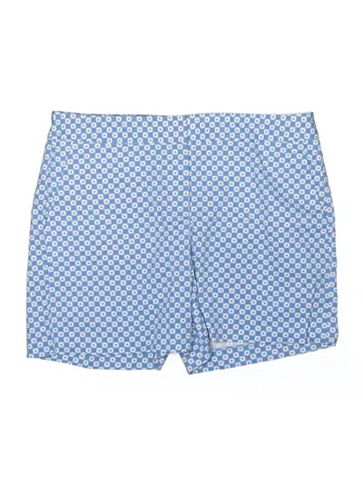 Pre-owned Talbots Khaki Shorts In Blue