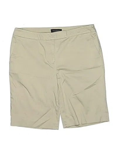 Pre-owned Talbots Khaki Shorts In Tan