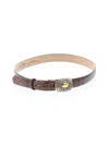 Talbots Leather Belt In Brown