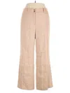 Talbots Linen Pants In Pink