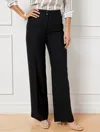 Talbots Petite -  Greenwich Pants - Black - 14