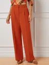 Talbots Weston Pants - Cinnamon - 14 In Cinnamon