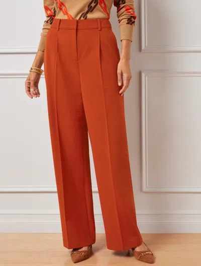 Talbots Weston Pants - Cinnamon - 14