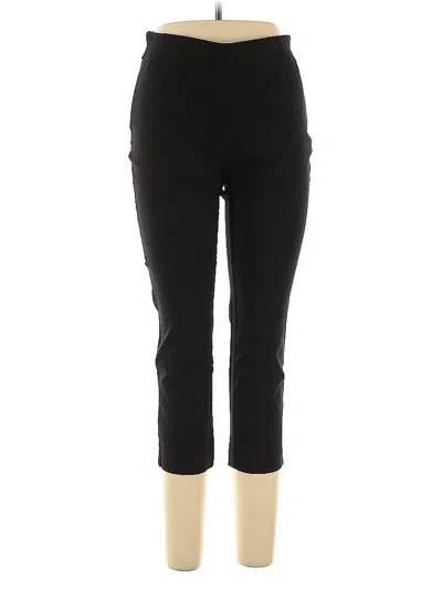 Pre-owned Talbots Outlet Active Pants In Black