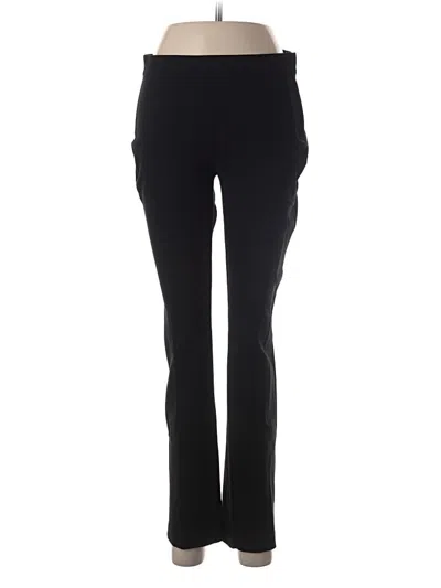 Pre-owned Talbots Outlet Active Pants In Black