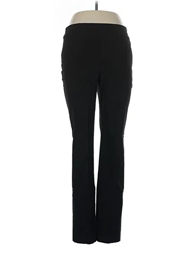 Pre-owned Talbots Outlet Active Pants In Black