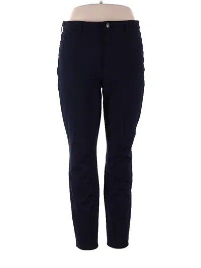 Pre-owned Talbots Outlet Active Pants In Blue