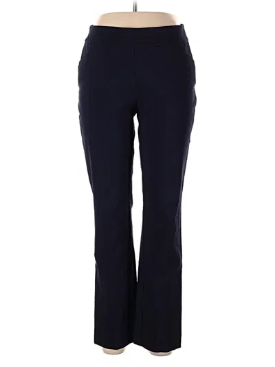 Pre-owned Talbots Outlet Active Pants In Blue