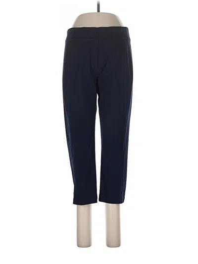 Pre-owned Talbots Outlet Active Pants In Blue
