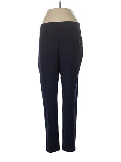 Pre-owned Talbots Outlet Active Pants In Blue