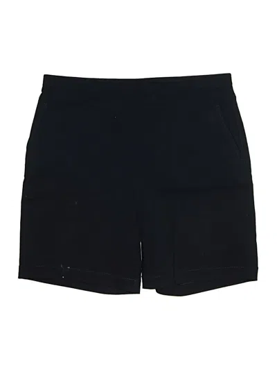 Pre-owned Talbots Outlet Athletic Shorts In Black
