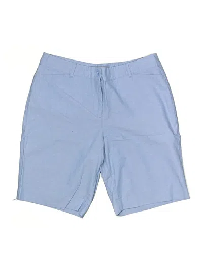 Pre-owned Talbots Outlet Board Shorts In Blue