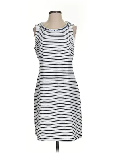 Pre-owned Talbots Outlet Casual Dress In Gray