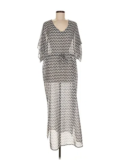 Pre-owned Talbots Outlet Casual Dress In Gray