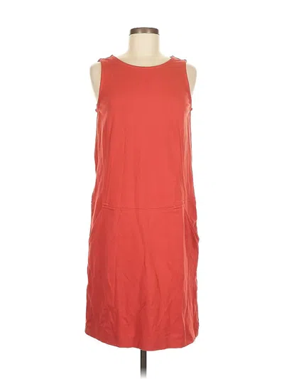 Pre-owned Talbots Outlet Casual Dress In Pink