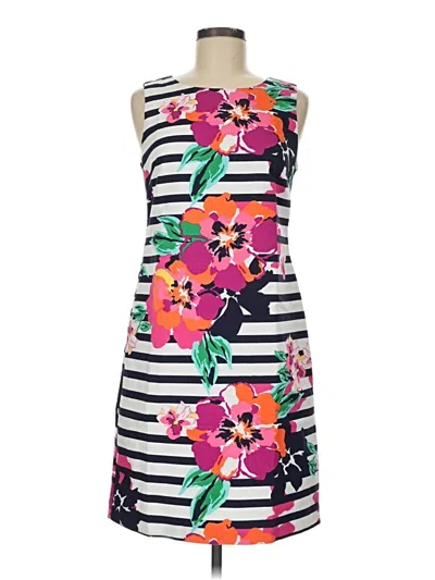 Pre-owned Talbots Outlet Casual Dress In Pink