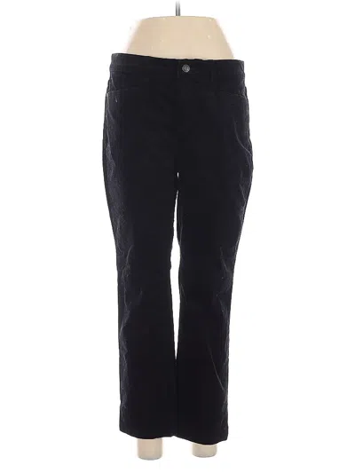Pre-owned Talbots Outlet Casual Pants In Black