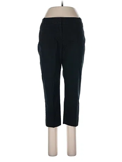 Pre-owned Talbots Outlet Casual Pants In Black