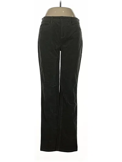 Pre-owned Talbots Outlet Casual Pants In Black