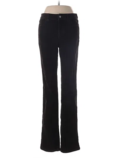 Pre-owned Talbots Outlet Casual Pants In Black