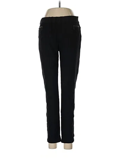 Pre-owned Talbots Outlet Casual Pants In Black