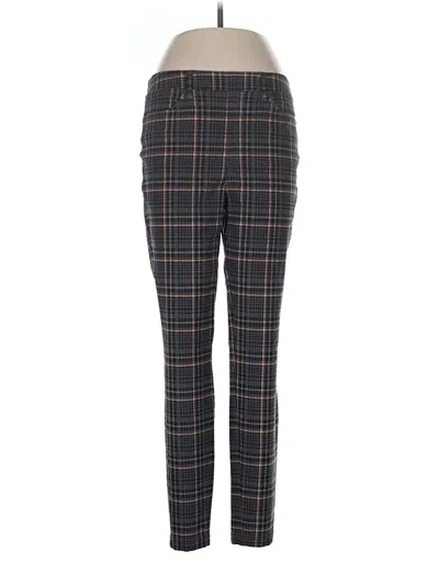 Pre-owned Talbots Outlet Casual Pants In Black