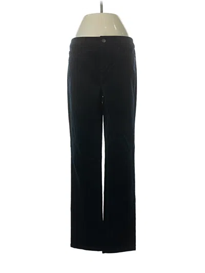 Pre-owned Talbots Outlet Casual Pants In Black