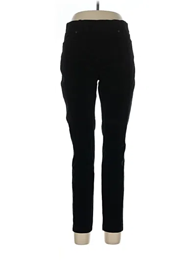 Pre-owned Talbots Outlet Casual Pants In Black