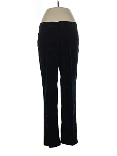 Pre-owned Talbots Outlet Casual Pants In Black