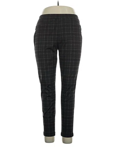 Pre-owned Talbots Outlet Casual Pants In Black
