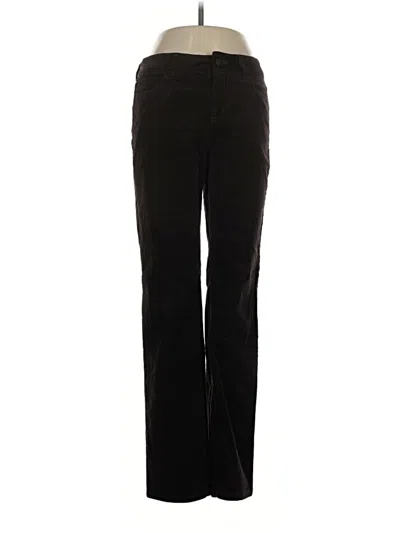 Pre-owned Talbots Outlet Casual Pants In Black
