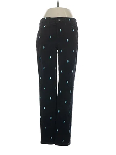 Pre-owned Talbots Outlet Casual Pants In Black