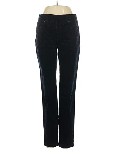 Pre-owned Talbots Outlet Casual Pants In Blue