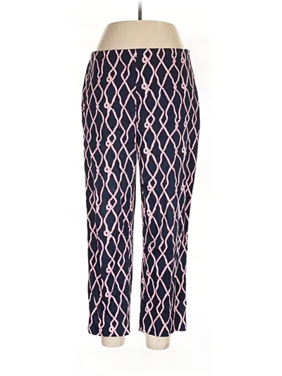 Pre-owned Talbots Outlet Casual Pants In Blue
