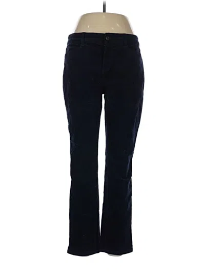 Pre-owned Talbots Outlet Casual Pants In Blue