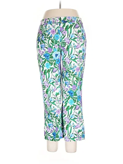 Pre-owned Talbots Outlet Casual Pants In Blue