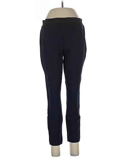 Pre-owned Talbots Outlet Casual Pants In Blue