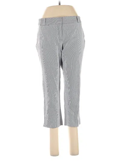 Pre-owned Talbots Outlet Casual Pants In Gray