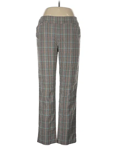 Pre-owned Talbots Outlet Casual Pants In Gray