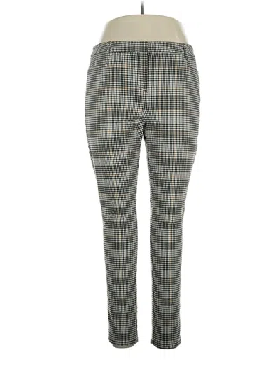 Pre-owned Talbots Outlet Casual Pants In Gray