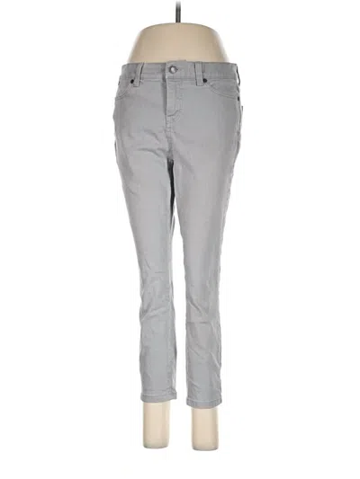 Pre-owned Talbots Outlet Casual Pants In Gray