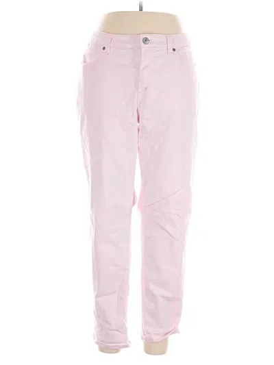 Pre-owned Talbots Outlet Casual Pants In Pink